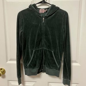 Juicy Couture Zip Up